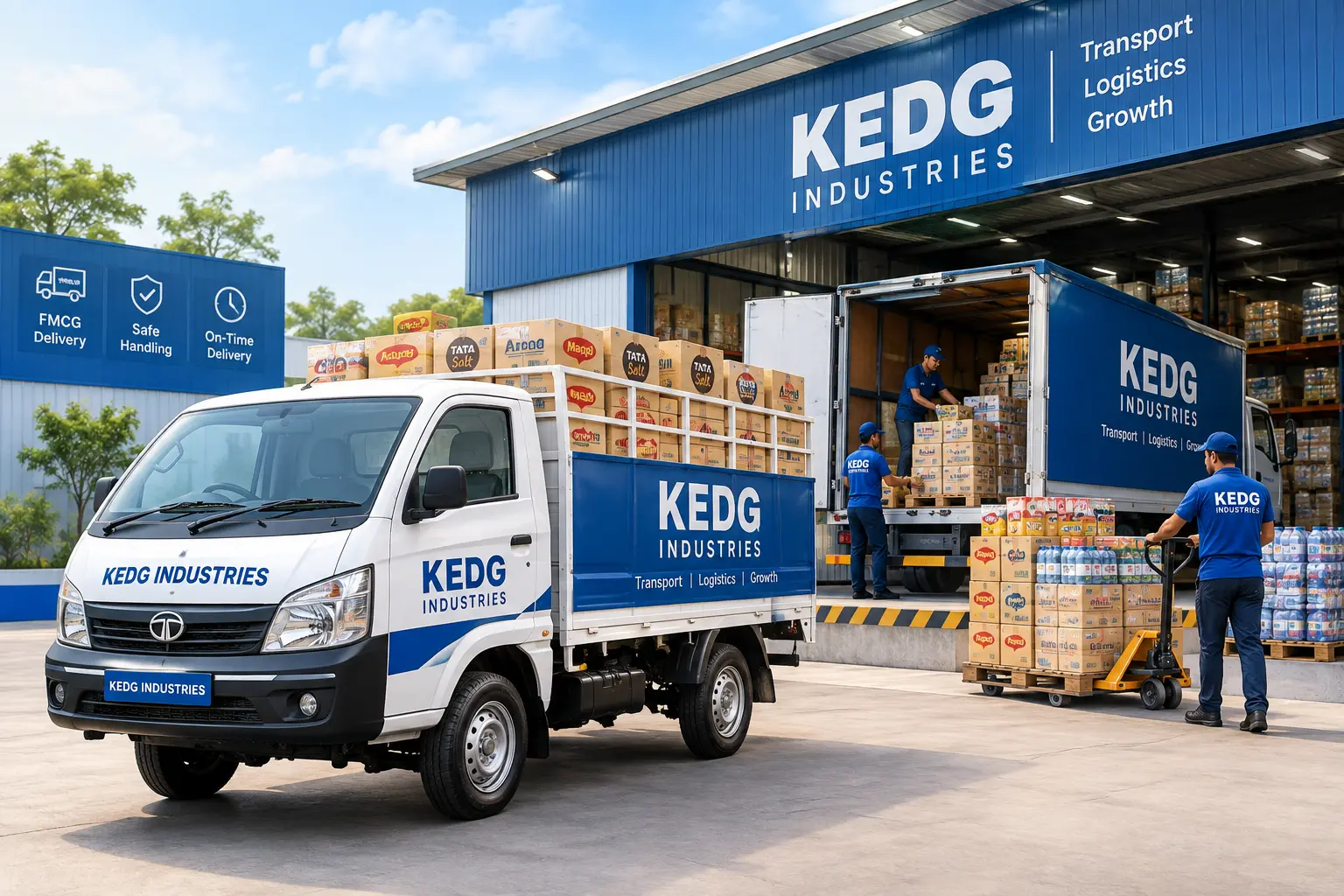 KEDG INDUSTRIES HERO SEC