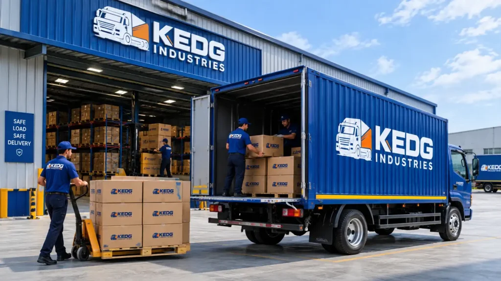 Our Service KEDG INDUSTRIES IMAGE 1