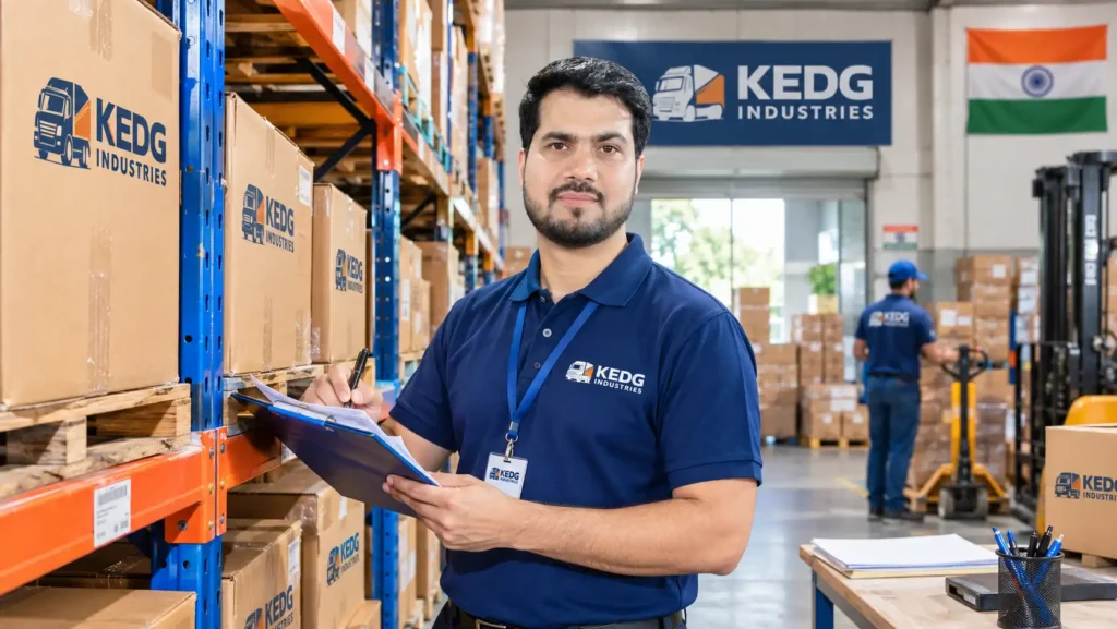 About us KEDG INDUSTRIES Our Team Sony Yadav Image