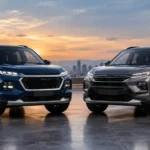 27 kmpl माइलेज वाली इन 2 SUV की कीमत और EMI जानिए, खरीदने से पहले देखें पूरा हिसाब Strong Hybrid SUV 2026