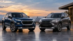 Strong Hybrid SUV 2026