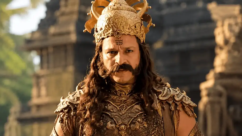 Vivek Oberoi Donates Ramayana Fee