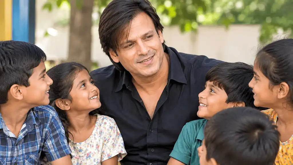 Vivek Oberoi Supports Salman Khan