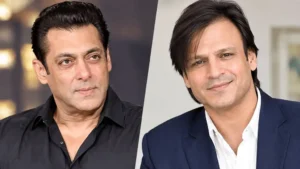 Vivek Oberoi Supports Salman Khan
